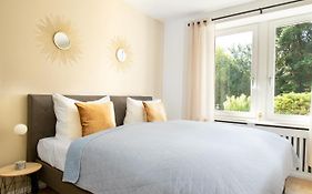 Löwe Apartment Gold Tiengen Altstadt